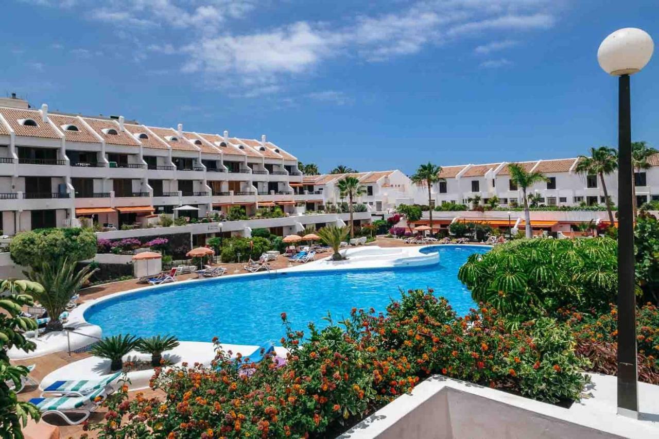 Parque Santiago I Duplex Apartment Playa de las Americas  Luaran gambar